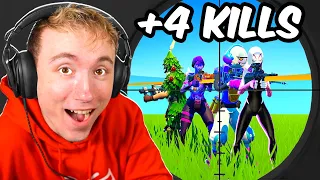 BESTE TIKTOKS in FORTNITE SEASON 4