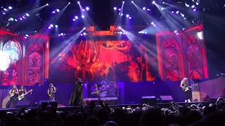 Iron Maiden - Sign of the Cross Live @ Tele2 Arena Stockholm 1.6.2018