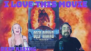 I Love This Movie #1: Deep Rising (1998) w/Chris from Bad Movie Night