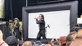 9/16/2023 Corey Feldman “Comeback King” Live Riot Fest Chicago, IL