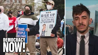 "Eradicating Transness": ACLU's Chase Strangio on GOP's Assault on LGBTQ Rights at CPAC & Nationwide