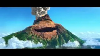 Pixar's Lava - Teaser