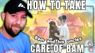 How to take care of Bam, a guide by BTS [ SugArmyy ] Reaction