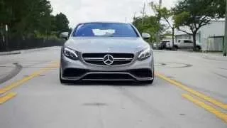 ADV.1 x Renntech Mercedes S63 AMG Edition 1 | ADV15R