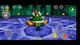 sm64ex-omm Luigi APK Android // Luigi Odyssey 64 port Android