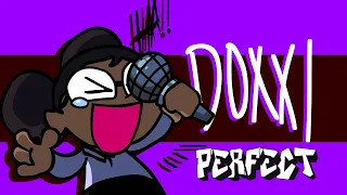 Friday Night Funkin' - Perfect Combo - Vs. Doxxie Mod + Cutscenes [HARD]