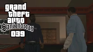 GTA SAN ANDREAS #039 - Madd Dogg's Villa | Let's Play GTA San Andreas