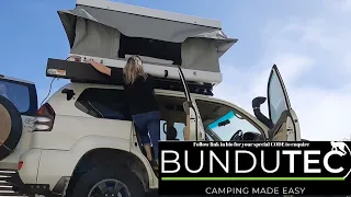 Camping made Easy Bundutec