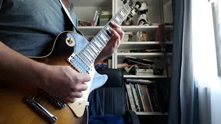 OPETH - "Moon Above Sun Below" // Guitar solo