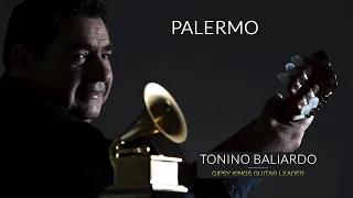 The Gipsy Kings maestro Tonino Baliardo " Palmero "