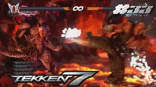 FUCKING SIDE STEP HEIHACHI!!!! | Tekken 7 | 10 Star Challenge