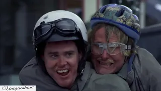 Dumb & Dumber "wear these Extra Gloves scene:D"