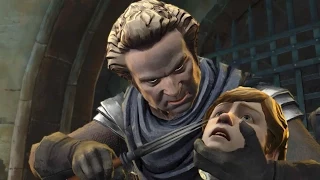 Lord Whitehill and His Hospitality: Ryon in Highpoint (Game of Thrones | Telltale | Episode 4)