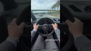 Cayenne Turbo GT POV