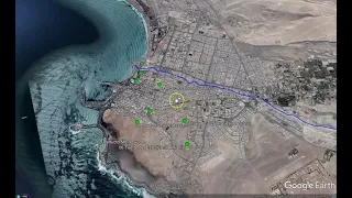 1880 - Batalla de Arica o Toma Captura del Morro de Arica, del 7 junio 1880, Guerra del Pacifico, 3D