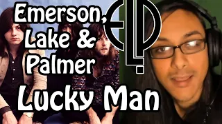 Musician Reacts To Emerson Lake and Palmer Lucky Man!