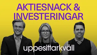 Uppesittarkväll – AKTIESNACK I TVÅ TIMMAR! – 22 februari