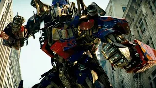 Transformers | All Optimus Prime Scenes Part 3 - Finale