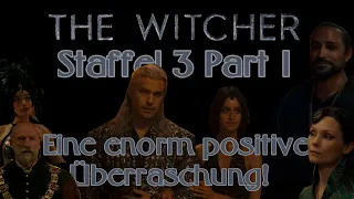 The Witcher Staffel 3 Part 1 (Netflix) | Review