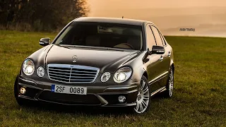 #Tuning #Mercedes E-class(W211) #SUPERAUTOTUNING!!!!!!!!!!!!!!