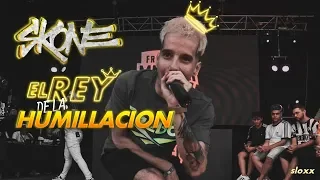 SKONE... EL REY DE LA HUMILLACIÓN