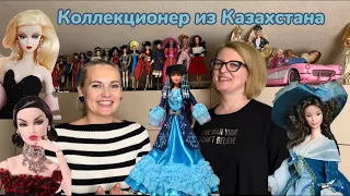 Коллекционер из Казахстана🇰🇿Кукольная коллекция Татьяны💙 Часть 1 💙