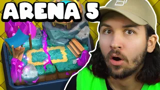 How to Beat Arena 5 in Clash Royale