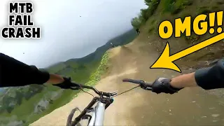 Best MTB Fails Of 2022 #117 | MTB Crashes of 2022 / Mtb classic