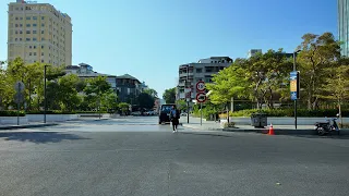 Phnom Penh Street Walk (4K HDR) | Cambodia, Phnom Penh City Walking Tour | 2024