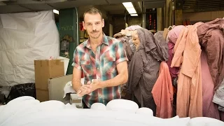 Puppetry Artist and Director Basil Twist, 2015 MacArthur Fellow