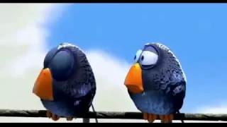 Злые Птички   Короткие Смешные Мульты Angry Birds  Short Funny Cartoons