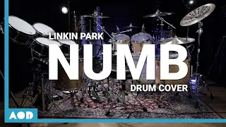 Numb - Linkin Park | Drum Cover By Pascal Thielen