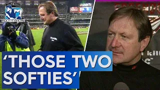 When Sheedy's infamous marshmallow jibe came back to bite him - Sunday Footy Show | Footy on Nine