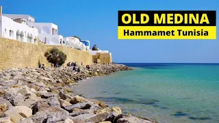 Unforgettable Trip to explore the beautiful old medina of Hammamet in 2022