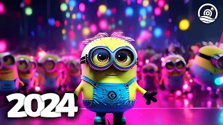 New Year Music Mix 2024 ♫ Best Music 2024 Party Mix ♫ EDM Bass Boosted Music Mix #1