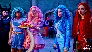 Descendants 4: The Rise of Red TRAILER Breakdown, Secrets & Easter Eggs