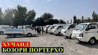 Мошинбозори Хучанд ! Авторынок худжанд !!