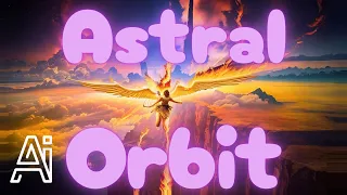 Astral Orbit  - 4K Kaiber AI video with  Udio AI generated music