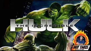 The Incredible Hulk: The Lost MCU Movie (Hot Takes w/ Billy Business)