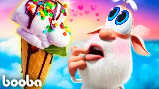 Booba - ICE CREAM FEVER 🔴 Kedoo Toons TV - Funny Animations for Kids