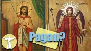 Is Christmas a Pagan Holiday?