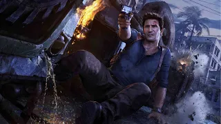 Uncharted 4: A Thief's End Stealth Kills (Drakes Cleaning Or whatever it's called)