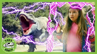 Zap Zap Zap Song - Send the dinosaurs back! T-Rex Ranch Songs for Kids!