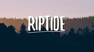 Unlike Pluto - Riptide (Lyrics)