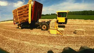 Unlocking the Power of New Holland Automatic Bale Wagon