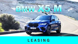 BMW X5 M Competition 2023 Unterhalt | Leasing