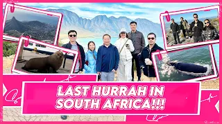 LAST HURRAH IN SOUTH AFRICA! | Small Laude