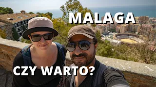 Malaga in 1 day! Top places to see!