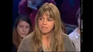 Bruna Surfistinha - On n'est pas couché 17 février 2007 #ONPC