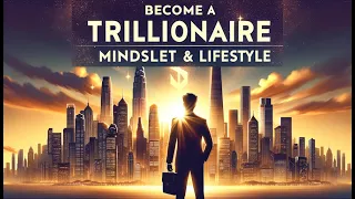 What do you need to do to become a Trillionaire (Trillionaire Mindset & Lifestyle)